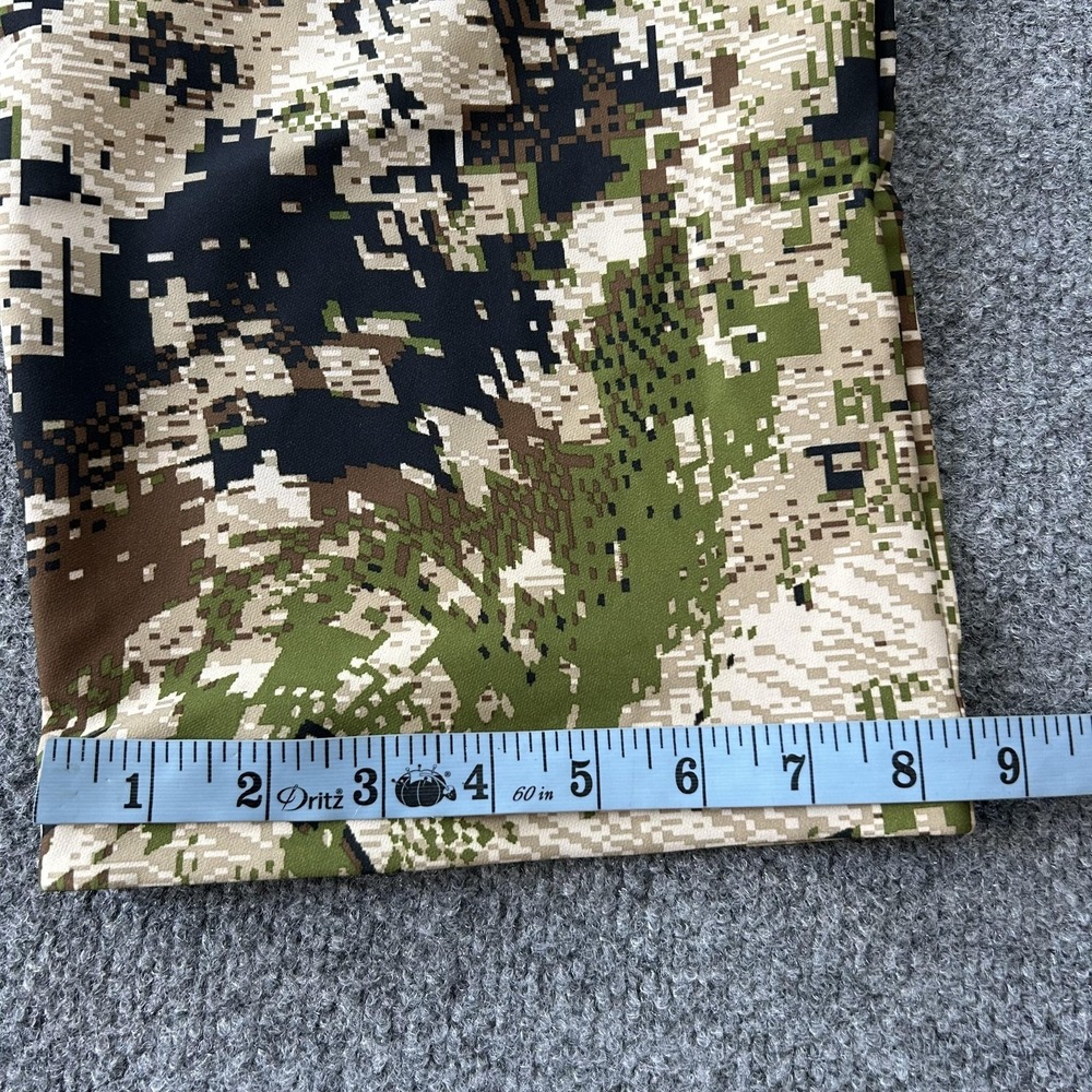 Sitka Gear Mountain Pants Mens 40R Optifade Subalpine Camo Hunting 50104 - Picture 8 of 16